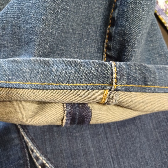 Levi's 501 Men's 34 Hemmed To 30" Button Fly Original Straight Leg Denim Jeans - Picture 7 of 12